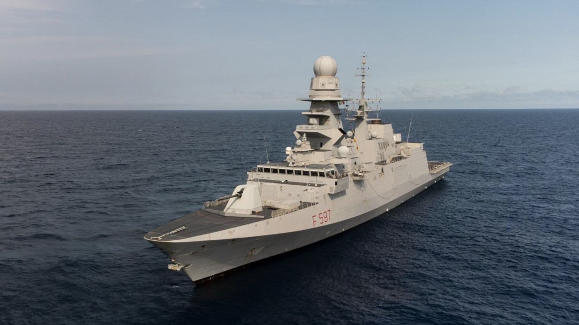 Thales boosts support to Italian Navy with new contracts, service center