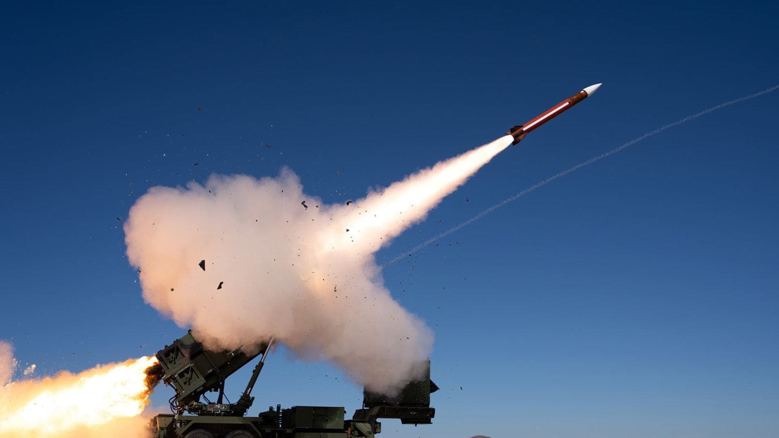 RTX’s Raytheon Wins $1.7 Billion Contract for Spain’s Patriot Air Defense