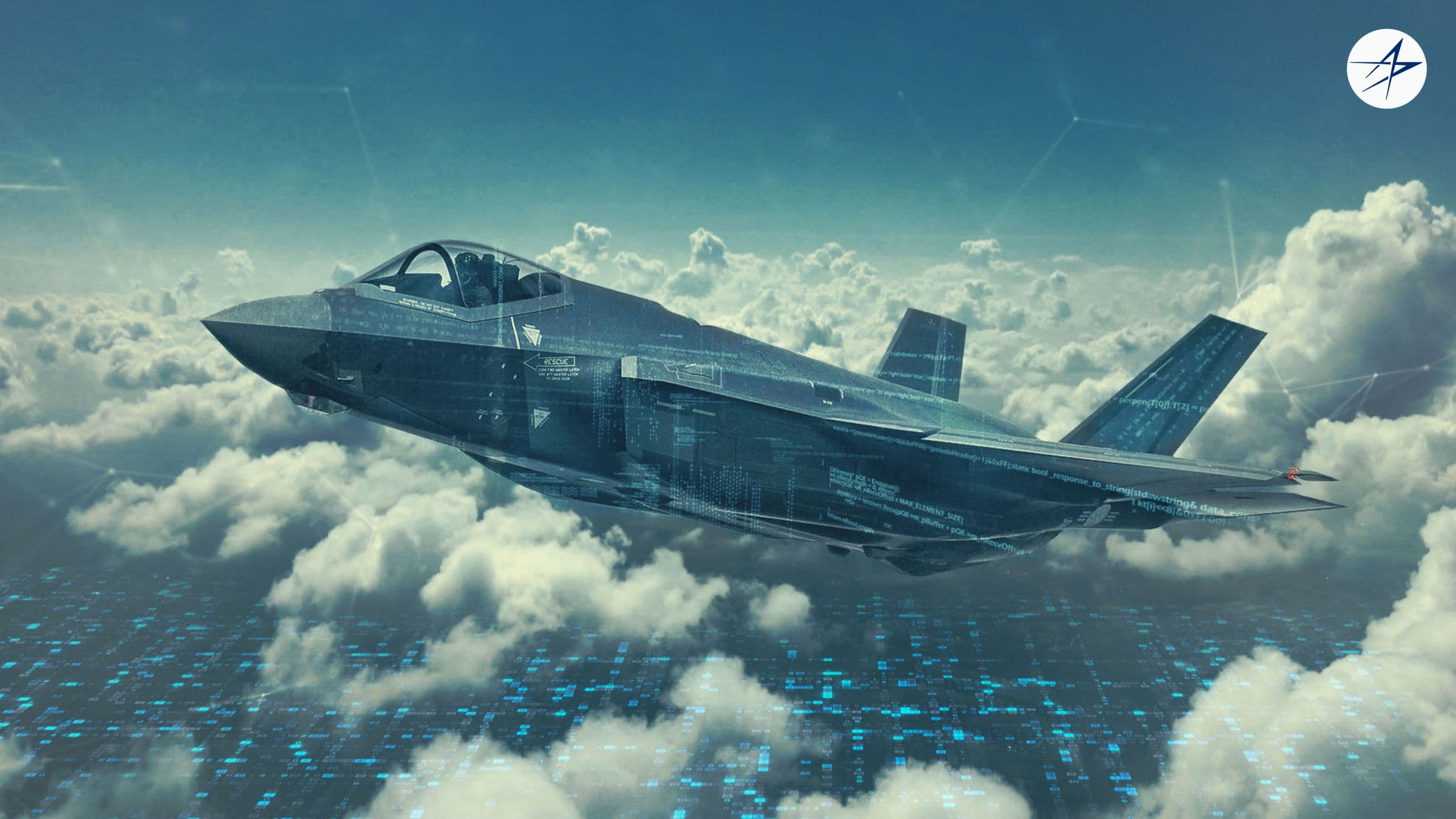 Lockheed Martin and ManTech Partner on AI Aircraft Support