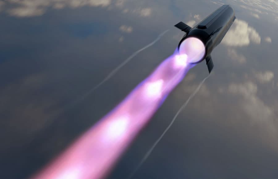 GE Aerospace, Lockheed Martin Demonstrate Rotating Detonation Ramjet for Hypersonic Missiles